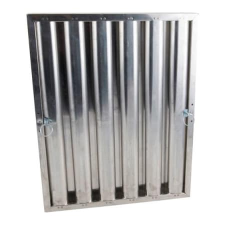 Allpoints Allpoints 1292173 Filter, Grease - 25" X 20", Aluminum 1292173